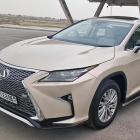 Lexus RX 350 2017