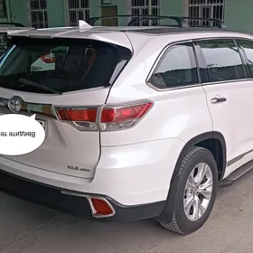 Toyota Highlander 2017