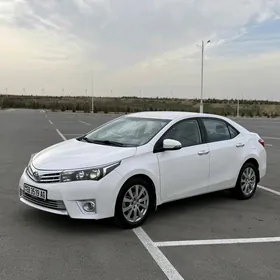 Toyota Corolla 2014