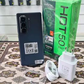 Infinix Hot 50 pro plus