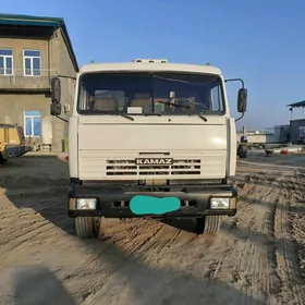 Kamaz Euro 3 2010