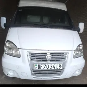 Gaz Gazel 2000