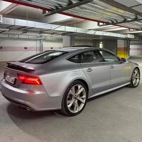 Audi A7 2016