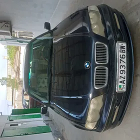 BMW E46 2001