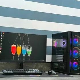  i3 6100 / Ram 16GB / SSD 256GB / GTX 750TI 4GB