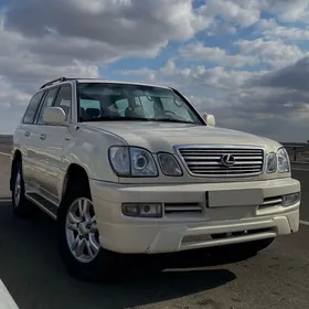Lexus LX 470 2000