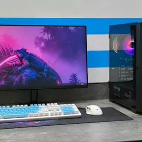 i3 10100F / Ram 16GB / SSD 256GB / GTX 1070 8GB
