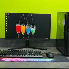  i5 9400F / Ram 8GB / SSD 128GB / GTX 750 2GB