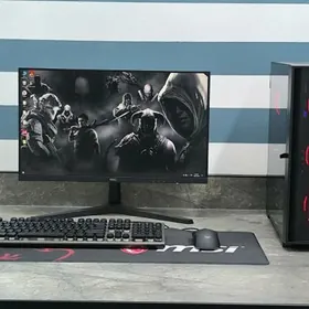  i5 3330 / Ram 16GB / SSD 512GB / GTX 750 4GB