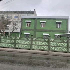 Betonzabor
