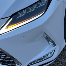 Lexus RX 350 2021