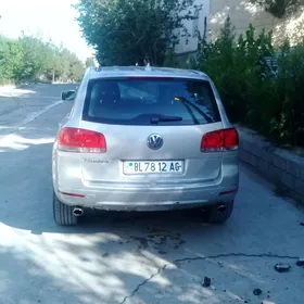 Volkswagen Touareg 2003