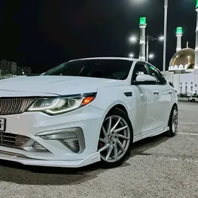 Kia Optima 2019