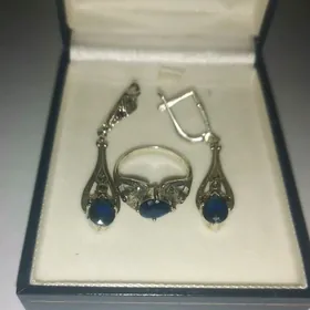 Серебро комплект 925 проба