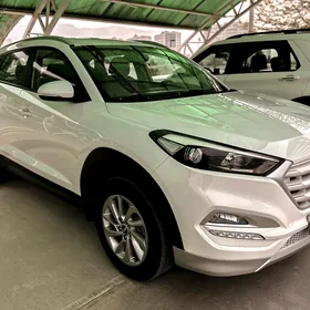 Hyundai Tucson 2017