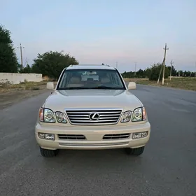 Lexus LX 470 2006
