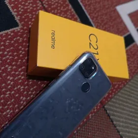 REALME C21Y