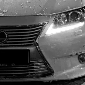 lexus es morda