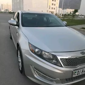 Kia Optima 2011