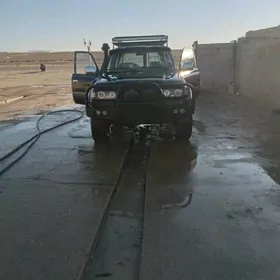 Toyota Land Cruiser 1994