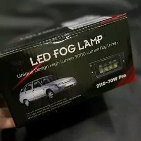 Led lampa