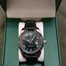 Rolex koža remenli