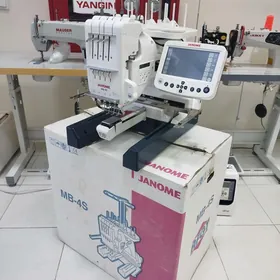 Janome MB4S