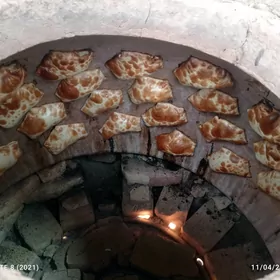 Tamdyr somsa Corek