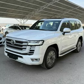 Toyota Land Cruiser 2025