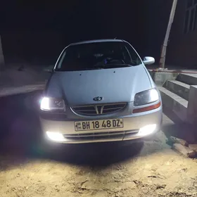 Daewoo Kalos 2002