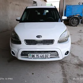 Kia Soul 2012
