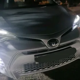 Toyota Corolla 2018