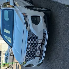 Hyundai Santa Fe 2019