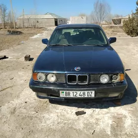 BMW 525 1991