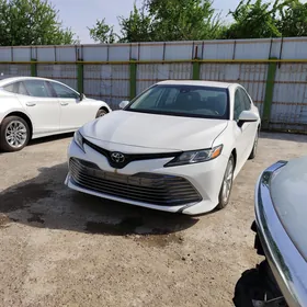 Toyota Camry 2020