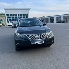 Lexus RX 350 2009
