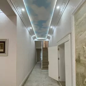 Двухэтажный дом Верхний Кеши
