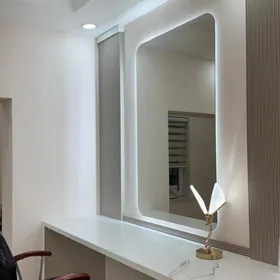 Salon arenda