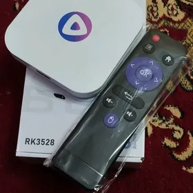 ANDROID TV BOX