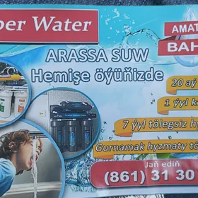 suw filterleri 20 ay kredit