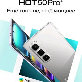 Infinix HOT 50 PRO+ GARAŞARYNA