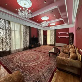 Туркменбаши шаелы 5 комнат