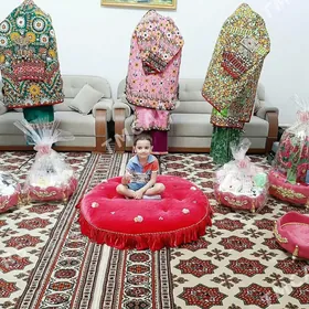ТОЙ БУКЖА. TOY BUKJA