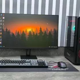  i3 10100F / Ram 16GB / SSD 256GB / GTX 1080 8GB