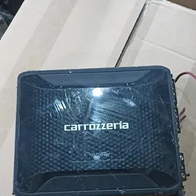 Usulitel carrozzeria