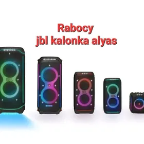 RABOCY JBL KALONKA ALYAS