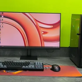  i5 9400F / Ram 16GB / SSD 512GB / RX 580 8GB