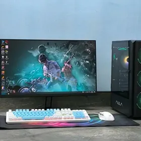  i3 6100 / Ram 16GB / SSD 512GB / GTX 960 2G