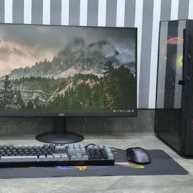  i5 9400F / Ram 16GB / SSD 1000GB / GTX960 4GB