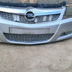 Bumper wektra c